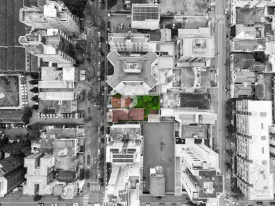 Lote/Terreno à venda, 972m² no Alto da Rua XV, Curitiba