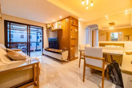 Apartamento com 2 Quartos à venda, 65m² no Vila Guarani (Z Sul), São Paulo