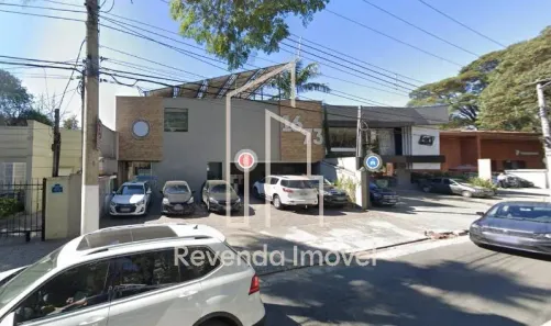Prédio Comercial à venda, 565m² no Ibirapuera, São Paulo