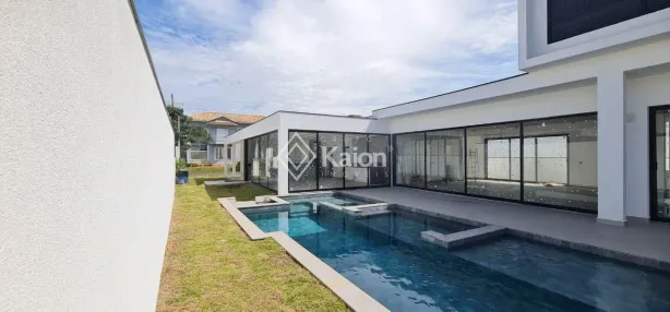 Casa com 5 Quartos à venda, 430m² no Loteamento Parque Chapada de Itu, Itu