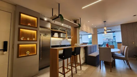 Apartamento com 2 Quartos à venda, 84m² no Taquaral, Campinas