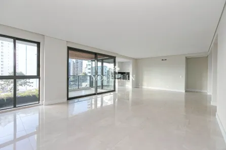 Apartamento com 3 Quartos à venda, 201m² no Alto da Glória, Curitiba