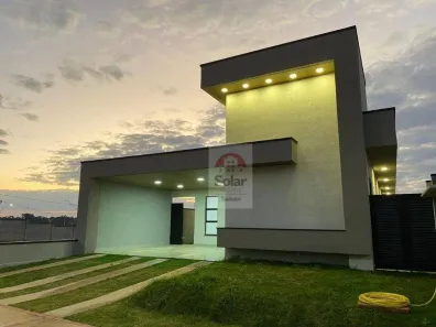 Casa de Condomínio com 3 Quartos à venda, 145m² no Loteamento Residencial Fazenda Casa Grande, Taubaté