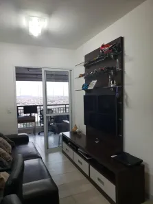 Apartamento com 2 Quartos à venda, 66m² no Jardim Piqueroby, São Paulo