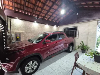 Casa com 4 Quartos à venda, 126m² no Tupi, Praia Grande
