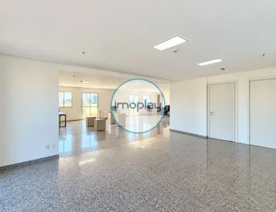 Sala Comercial para alugar, 100m² no Real Parque, São Paulo
