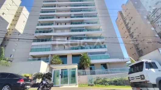 Apartamento com 2 Quartos para alugar, 73m² no Parque Faber Castell I, São Carlos