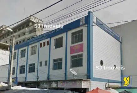 Sala Comercial para alugar, 40m² no Centro, Fortaleza