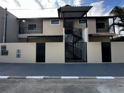 Casa com 2 Quartos para alugar, 50m² no Itapema, Guararema