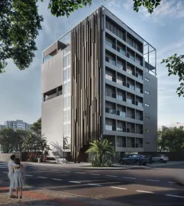 Flat com 1 Quarto à venda, 21m² no Jardim Oceania, João Pessoa