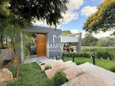 Casa com 4 Quartos para alugar, 375m² no Residencial Vitória I, Lagoa Santa