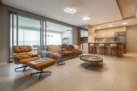 Apartamento com 3 Quartos à venda, 124m² no Jardim Paulistano, São Paulo