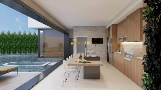Casa com 5 Quartos à venda, 700m² no Alphaville Vespasiano, Vespasiano