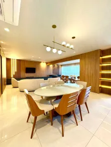 Apartamento com 3 Quartos para alugar, 173m² no Jardim Nova Bragança, Bragança Paulista