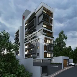 Apartamento com 3 Quartos à venda, 93m² no Saguaçu, Joinville