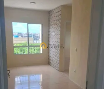 Apartamento com 2 Quartos à venda, 45m² no Lopes de Oliveira, Sorocaba