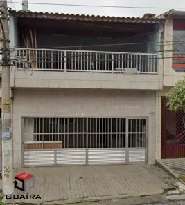 Sobrado com 5 Quartos à venda, 126m² no Independência, São Bernardo do Campo