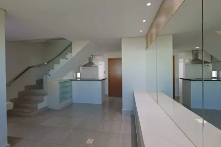 Cobertura com 2 Quartos para alugar, 110m² no Belvedere, Belo Horizonte