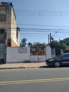 Lote/Terreno à venda, 187m² no Jardim Jamaica, Santo André