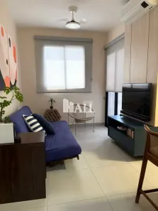 Apartamento com 2 Quartos à venda, 52m² no Jardim Bosque das Vivendas, São José do Rio Preto