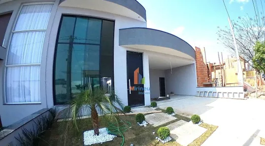 Casa de Condomínio com 3 Quartos à venda, 180m² no Parque Olívio Franceschini, Hortolândia