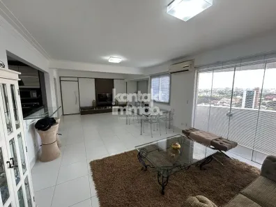 Apartamento com 2 Quartos para alugar, 108m² no Parque Campolim, Sorocaba
