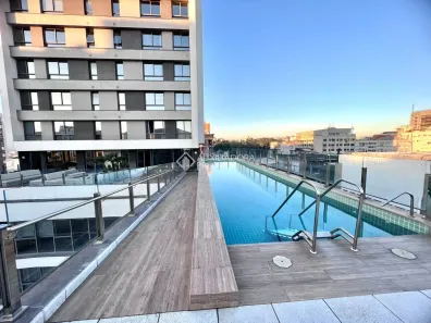 Apartamento com 1 Quarto à venda, 47m² no Cidade Baixa, Porto Alegre