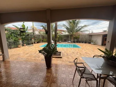 Casa com 4 Quartos à venda, 389m² no Jardim São Paulo, Rio Claro
