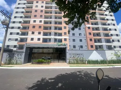 Apartamento com 2 Quartos para alugar, 65m² no Jardim do Carmo, Araraquara