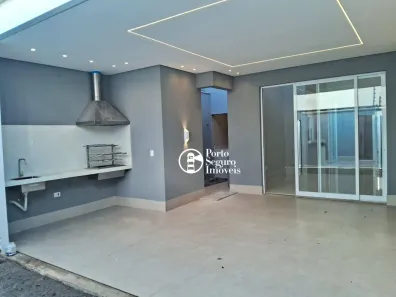 Casa com 3 Quartos à venda, 123m² no Jardim Terramérica II, Americana