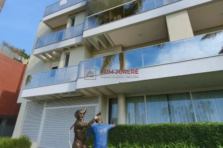 Apartamento com 4 Quartos à venda, 145m² no Jurerê Internacional, Florianópolis