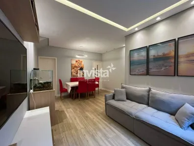 Casa com 3 Quartos à venda, 99m² no Embaré, Santos