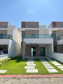 Casa de Condomínio com 3 Quartos à venda, 207m² no Coité, Eusébio