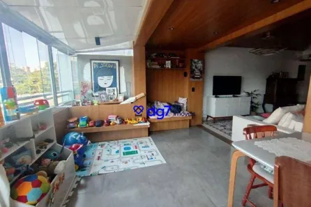 Apartamento com 3 Quartos à venda, 140m² no Butantã, São Paulo