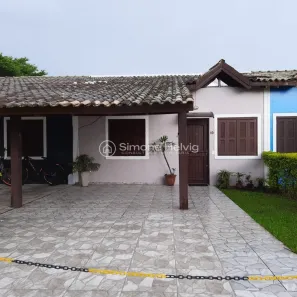 Casa de Condomínio com 2 Quartos à venda, 65m² no Chácara, Eldorado do Sul