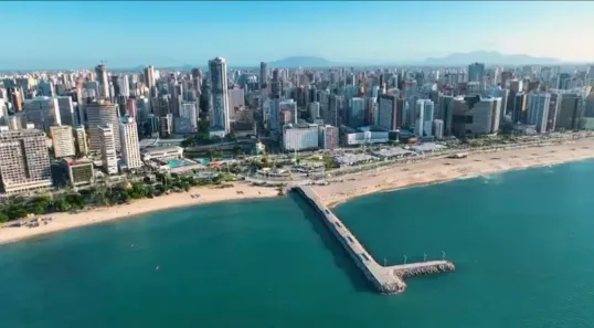 Apartamento com 4 Quartos à venda, 242m² no Meireles, Fortaleza