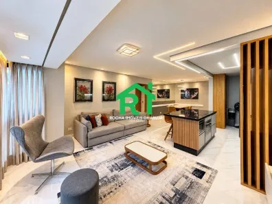 Apartamento com 2 Quartos à venda, 72m² no Pitangueiras, Guarujá