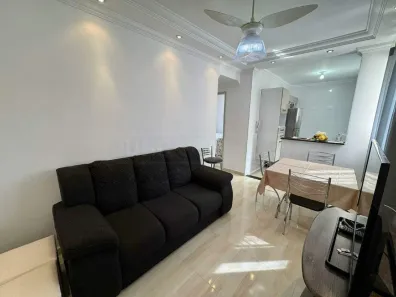Apartamento com 2 Quartos à venda, 46m² no Nova Pompéia, Piracicaba