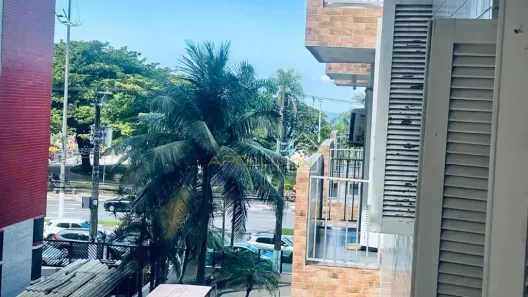 Apartamento com 2 Quartos à venda, 70m² no Gonzaga, Santos