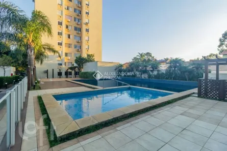 Apartamento com 2 Quartos para alugar, 54m² no Sarandi, Porto Alegre