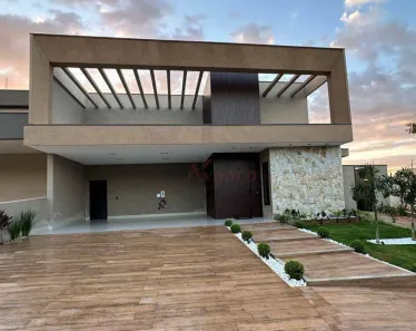 Casa de Condomínio com 3 Quartos à venda, 211m² no Parque Residencial Buona Vita, São José do Rio Preto