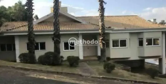 Casa com 4 Quartos à venda, 450m² no Sítios de Recreio Gramado, Campinas