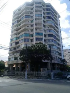 Apartamento com 4 Quartos à venda, 204m² no São José, Aracaju