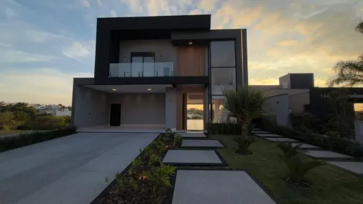 Casa de Condomínio com 4 Quartos à venda, 342m² no Jardim Reserva Bom Viver de Indaiatuba, Indaiatuba