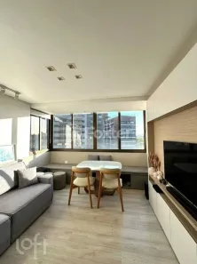 Apartamento com 1 Quarto à venda, 38m² no Rio Branco, Porto Alegre
