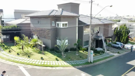 Casa com 4 Quartos à venda, 380m² no Parque Residencial Damha IV, São José do Rio Preto