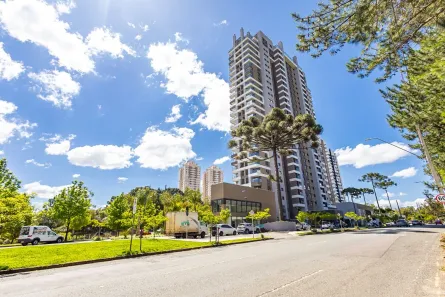 Apartamento com 2 Quartos para alugar, 78m² no Cidade Industrial, Curitiba