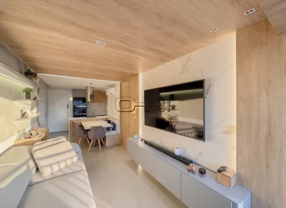 Apartamento com 2 Quartos para alugar, 64m² no Vila Cordeiro, São Paulo