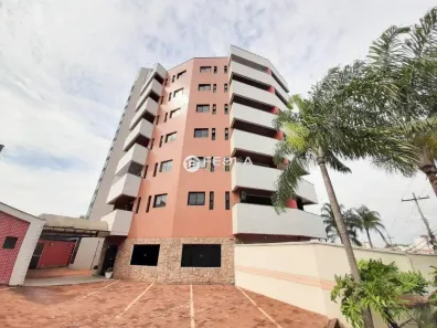 Apartamento com 1 Quarto para alugar, 47m² no Santa Cruz, Americana