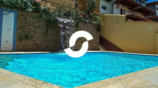 Casa com 4 Quartos à venda, 350m² no Piratininga, Niterói